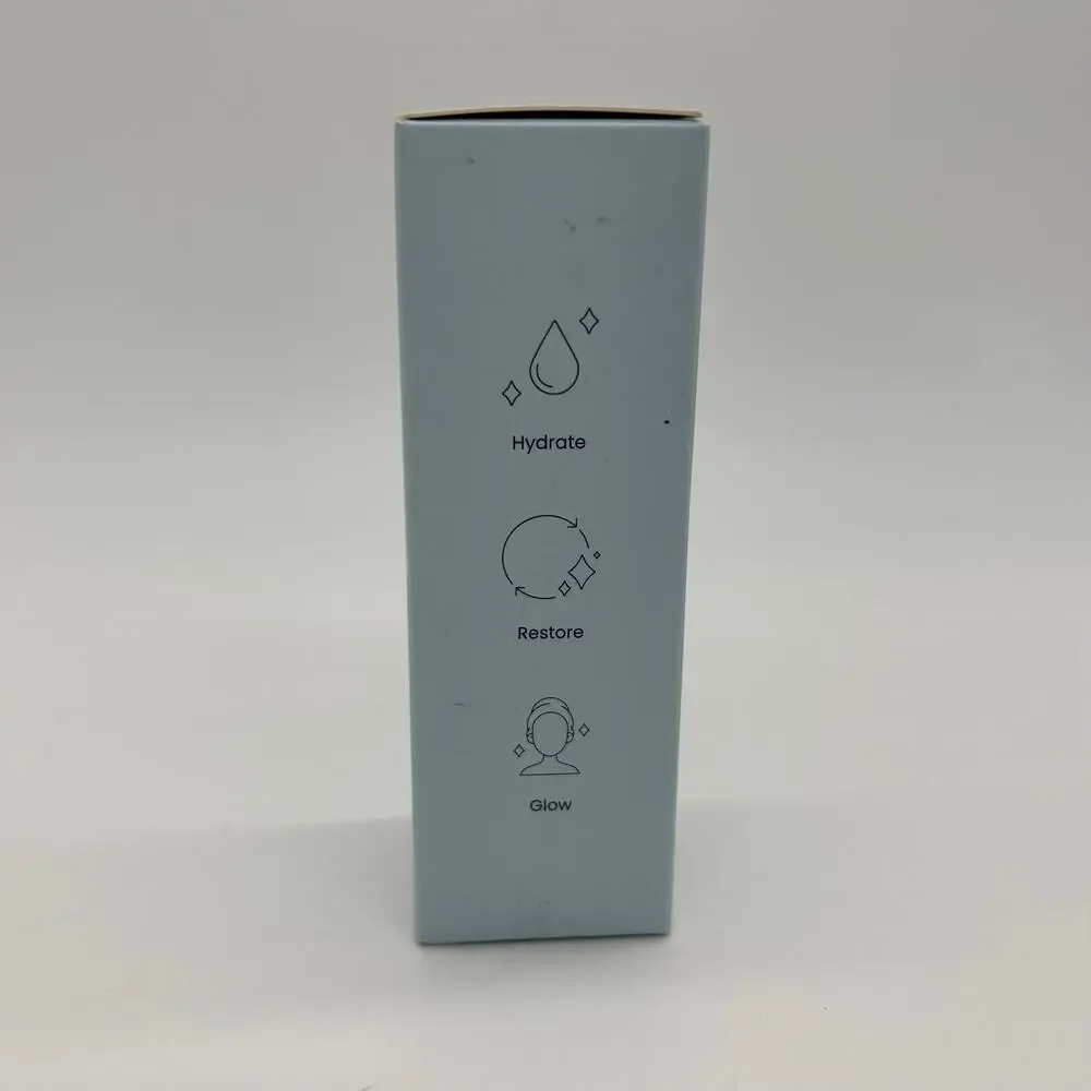 NWT Auralux Enhancement Serum for Skincare Wands Hyaluronic Acid New 1 oz 30 ml